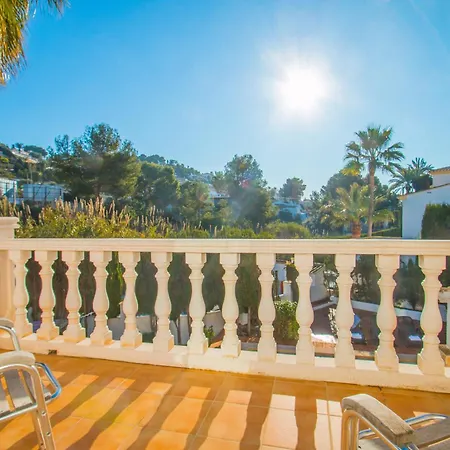 Villa Nasau By Abahana Moraira